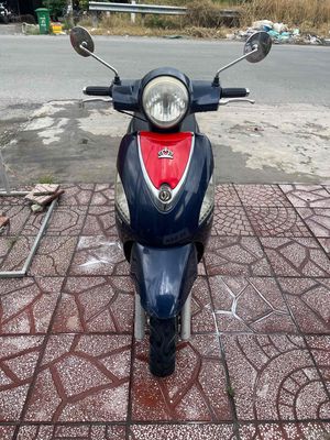 SYM Attila Fi 2013 Xanh Đỏ. Mua bán Xe máy tại Quận Cái Răng Cần Thơ được đăng bởi CẦM ĐỒ TRUNG TÍN 