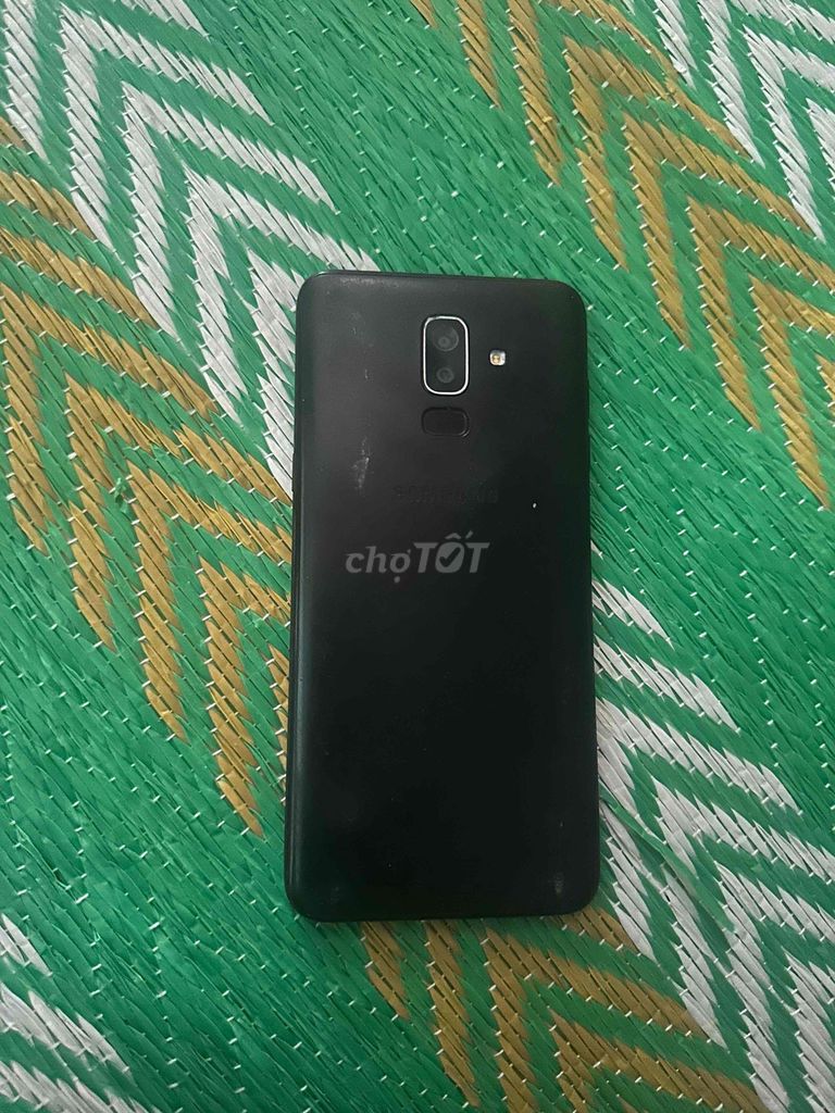 Samsung J6 3GB Đen Like New. Mua bán Điện thoại tại Quận Cẩm Lệ Đà Nẵng được đăng bởi tài  hình 1