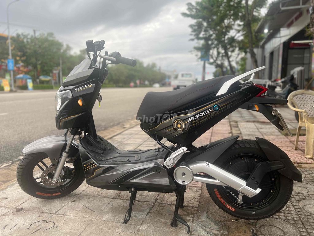 XE MÁY ĐIỆN VINFAT IMPES. Mua bán Xe điện tại Huyện Quảng Điền Thừa Thiên Huế được đăng bởi Hồng Quân hình 6