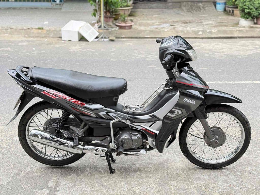 JUPITER MX 2011. Mua bán Xe máy tại Quận Thanh Khê Đà Nẵng được đăng bởi pôn pôn hình 7