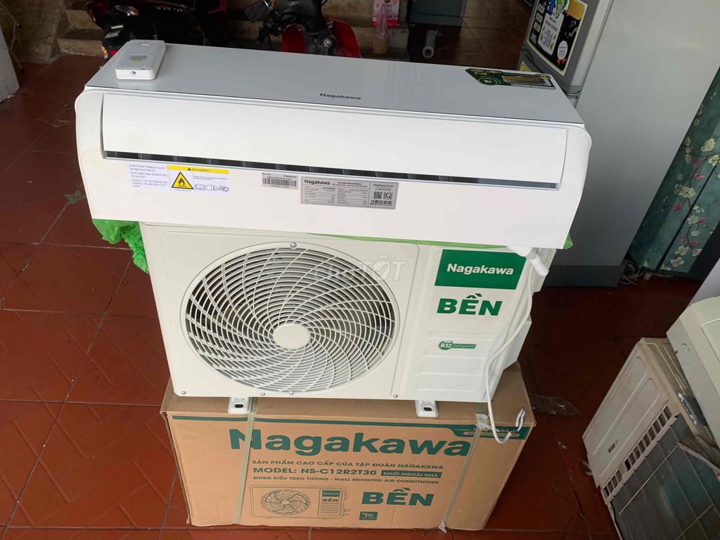 máy lạnh nagakawa 1hp mới. Mua bán Máy lạnh, điều hoà tại Thành phố Buôn Ma Thuột Đắk Lắk được đăng bởi thu phượng hình 1