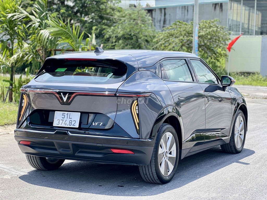 ✅VinFast VF7S 2024 mua pin chạy lướt chỉ 3.000km. Mua bán Ô tô tại Thành phố Thủ Đức Tp Hồ Chí Minh được đăng bởi Sơn hình 2