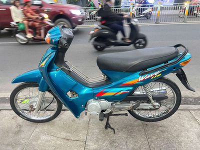Honda Wave 2010 Xanh ngọc Mới 90%. Mua bán Xe máy tại Quận Tân Phú Tp Hồ Chí Minh được đăng bởi Tuanduy