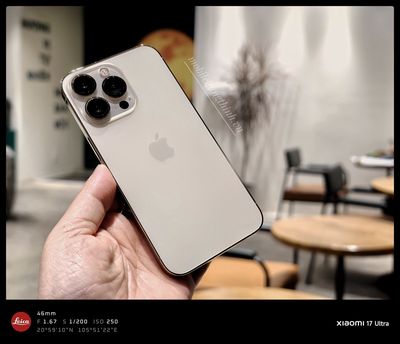 Apple iPhone 13 Pro 128GB Vàng hàng VN đẹp keng