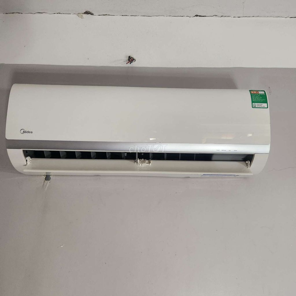 Máy lạnh Midea MSAF-10CRN8 1 HP. Mua bán Máy lạnh, điều hoà tại Thành phố Thủ Đức Tp Hồ Chí Minh được đăng bởi HUY  hình 1