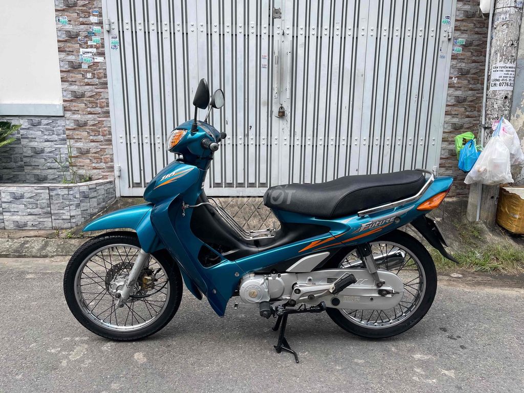 Future 2001 đầu ET bstp đầu nồi zin xe bao đẹp. Mua bán Xe máy tại Quận Bình Tân Tp Hồ Chí Minh được đăng bởi HUY hình 2