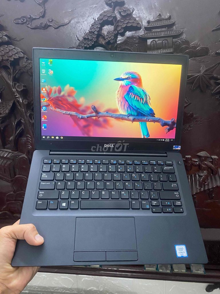Dell 7280 I5 7200 8GB/256GB 12.5 inch. Mua bán Laptop tại Quận Thanh Xuân Hà Nội được đăng bởi Laptop Giá Rẻ Hà Nội hình 1