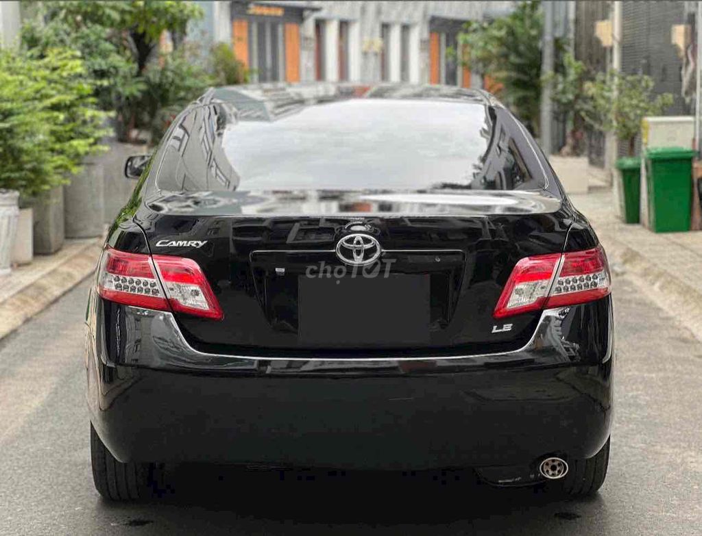 TOYOTA CAMRY 2.5 LE 2011 NHẬP MỸ ODO 66.700 MILES. Mua bán Ô tô tại Quận Gò Vấp Tp Hồ Chí Minh được đăng bởi Ca Thị Thanh Huệ hình 17