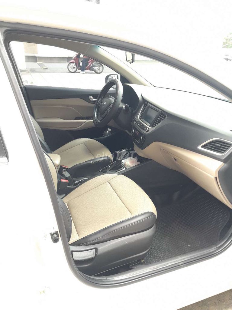 Acent AT đặc biệt 2018 - 110000 km. Mua bán Ô tô tại Quận Tân Phú Tp Hồ Chí Minh được đăng bởi Đoàn Thiên Ân  hình 8