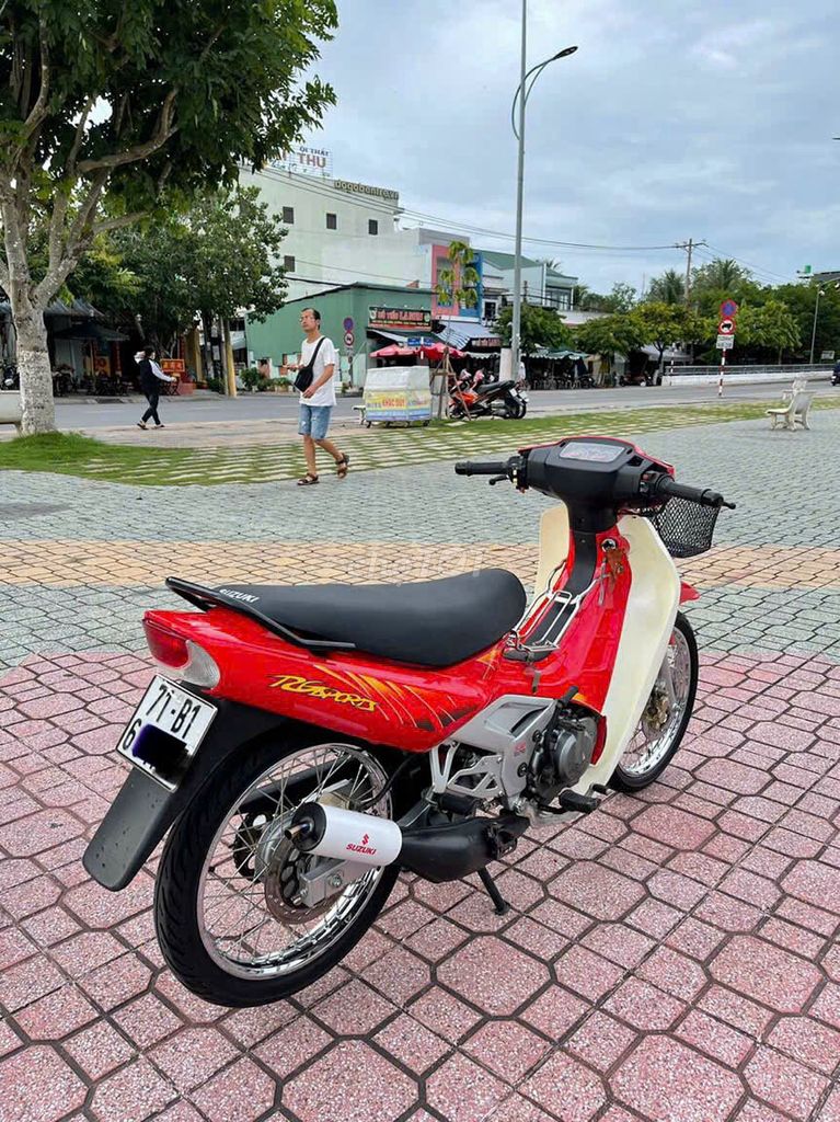 Cần bán xe. Mua bán Xe máy tại Huyện Mỏ Cày Bắc Bến Tre được đăng bởi tien lun hình 5