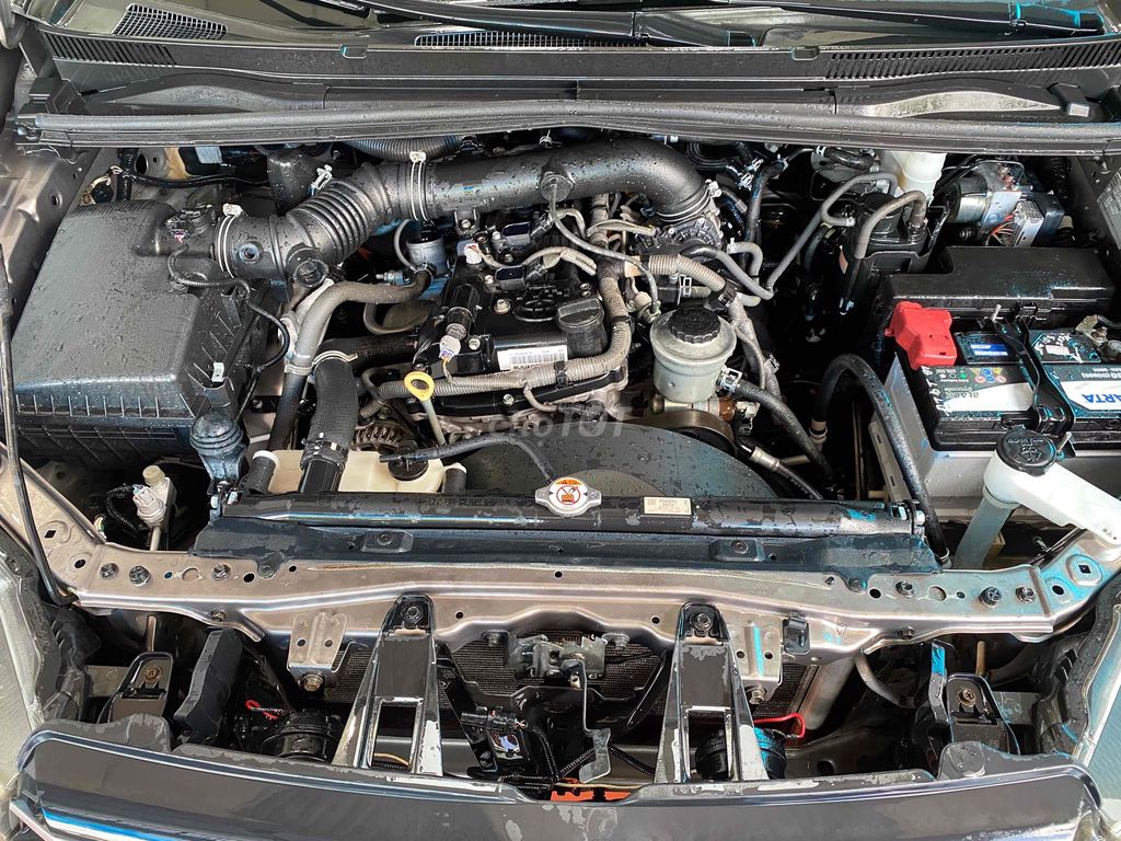 Toyota Innova 2017 2.0E - 100000 km. Mua bán Ô tô tại Thành phố Buôn Ma Thuột Đắk Lắk được đăng bởi Trọng Anh hình 12