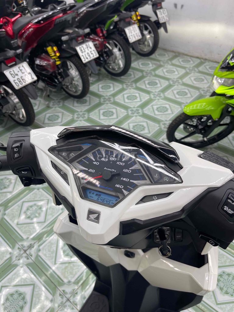 Vario 150, 2017 lướt odo 6000 cây.. Mua bán Xe máy tại Thành phố Dĩ An Bình Dương được đăng bởi Xe Máy Cũ Tiền Trang hình 15