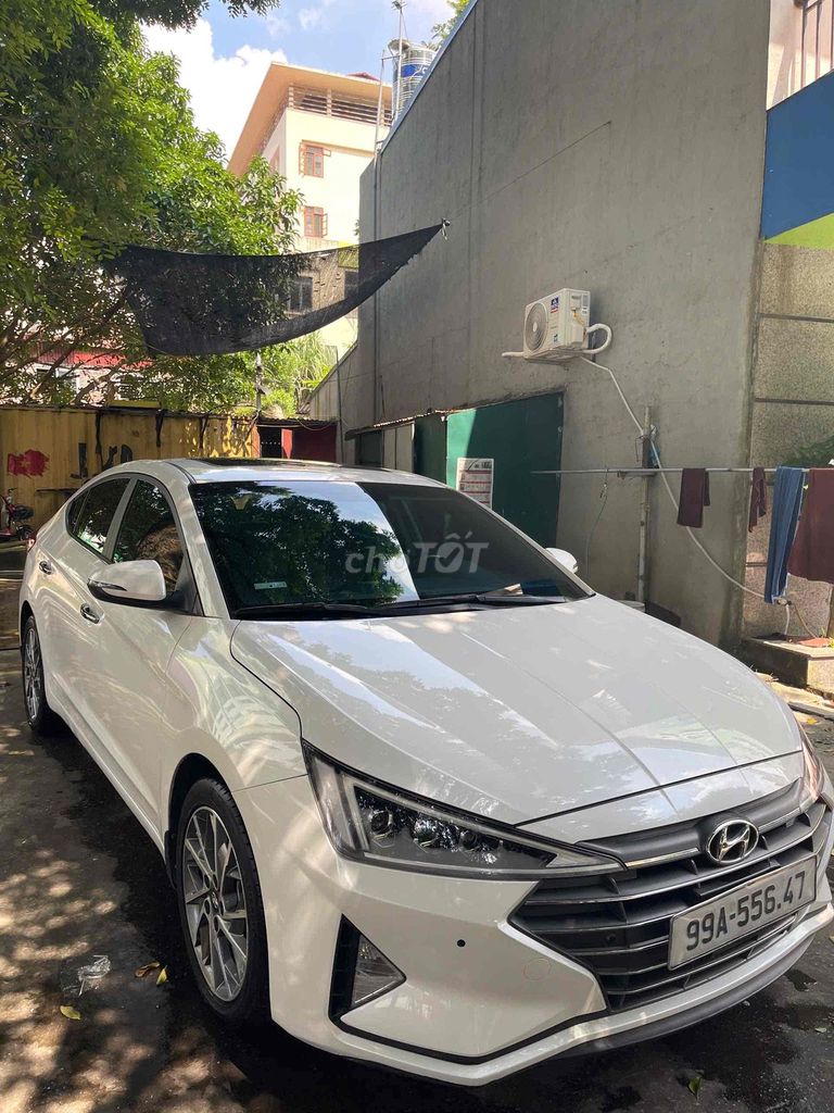 Hyundai Elantra 2022 2.0 AT - 9656. Mua bán Ô tô tại Thành phố Bắc Ninh Bắc Ninh được đăng bởi Safari Nguyễn  hình 7