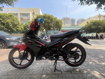 Yamaha Exciter 50cc 2021 đỏ đen SD29500km Zin100%