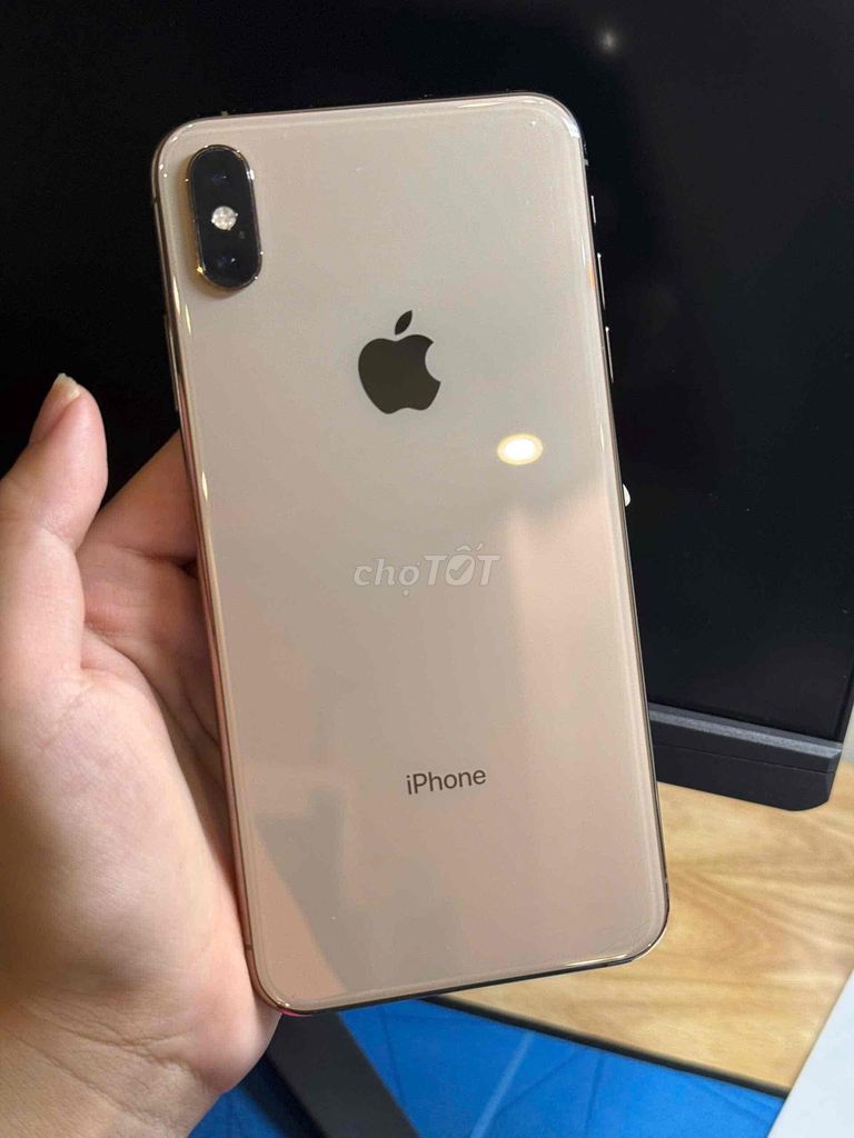 iPhone XS Max 256GB Quốc tế Đẹp 98% Giá rẻ