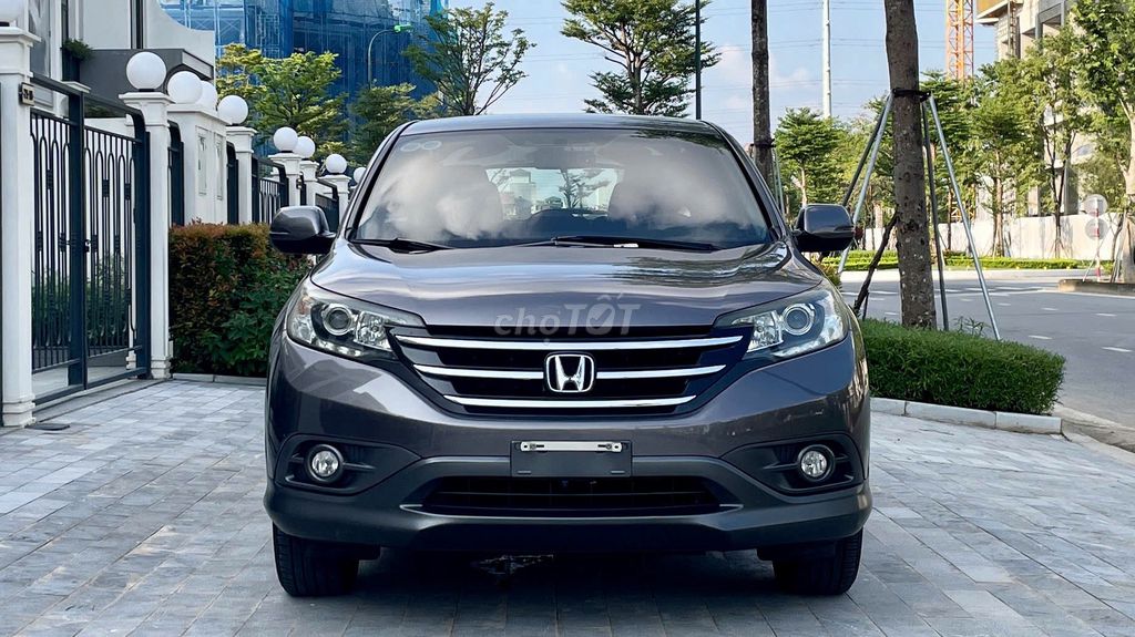 Honda CR V 2013 2.0 AT - 73000 km quá đẹp các bác. Mua bán Ô tô tại Quận Bắc Từ Liêm Hà Nội được đăng bởi Trung Auto 26 Phạm Văn Đồng hình 2
