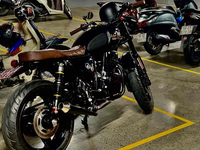 Bán mô tô - Cafe Racer -Rebel  150cc siêu đẹp. Mua bán Xe máy tại Quận 7 Tp Hồ Chí Minh được đăng bởi Vũ 
