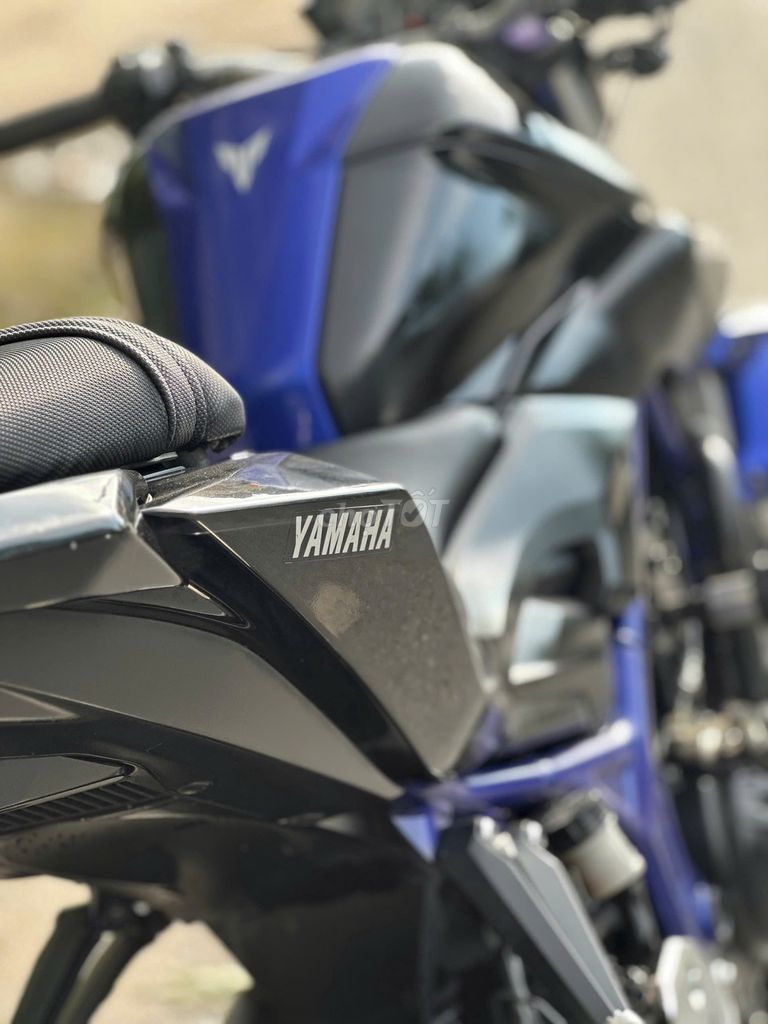 Yamaha MT03 2019 có trả góp trao đổi ✅. Mua bán Xe máy tại Quận Hoàng Mai Hà Nội được đăng bởi Phú Lý hình 5