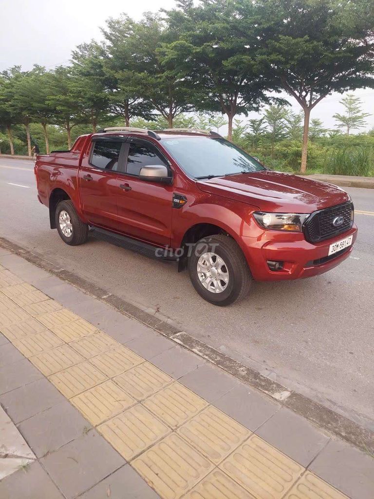 2021 XLS 2.2L 4x2 AT - 50168 km. Mua bán Ô tô tại Huyện Hoài Đức Hà Nội được đăng bởi SƠN HOÀI ĐỨC hình 3