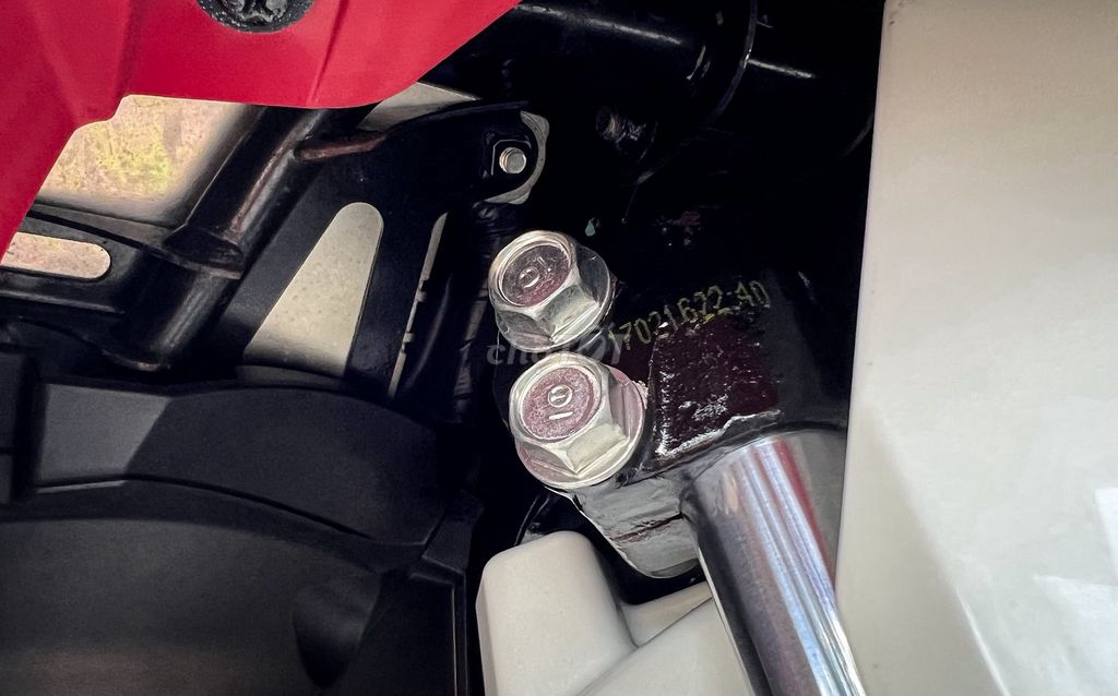 Vario 150cc 2017 odo lướt 3.400km zin chính chủ. Mua bán Xe máy tại Quận 7 Tp Hồ Chí Minh được đăng bởi Lê Văn Đạt hình 12