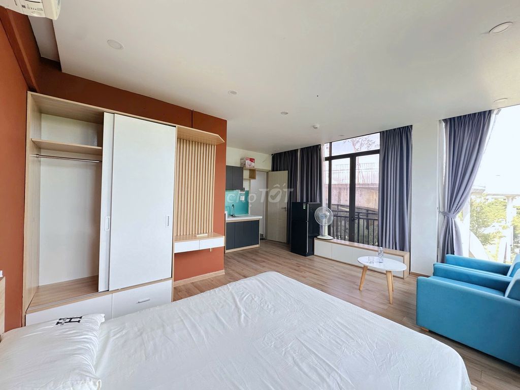 Аренда · 1 комн. · 30 м² · Quận Sơn Trà, ул. Đường Vũ Văn Dũng