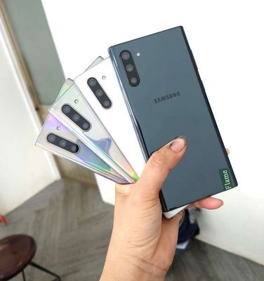 MÁY SAMSUNG NOTE 10 RAM 12G/ 256G. Mua bán Điện thoại tại Quận 12 Tp Hồ Chí Minh được đăng bởi TMobile