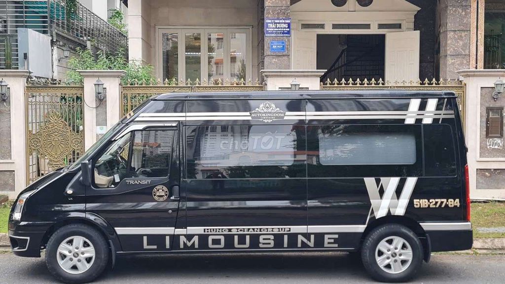 2018 10 Chỗ 2.4 Diesel  - 48 km. Mua bán Ô tô tại Quận 4 Tp Hồ Chí Minh được đăng bởi Minh Phương hình 4