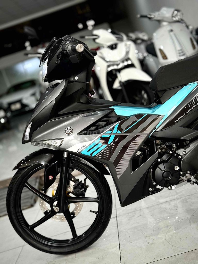 Exciter150 dọn Kiểng máy zin êm ( Hỗ trợ GÓP ) 🔥🔥🔥. Mua bán Xe máy tại Thị xã Phú Mỹ Bà Rịa - Vũng Tàu được đăng bởi Cửa Hàng Xe Máy Phú Mỹ hình 8