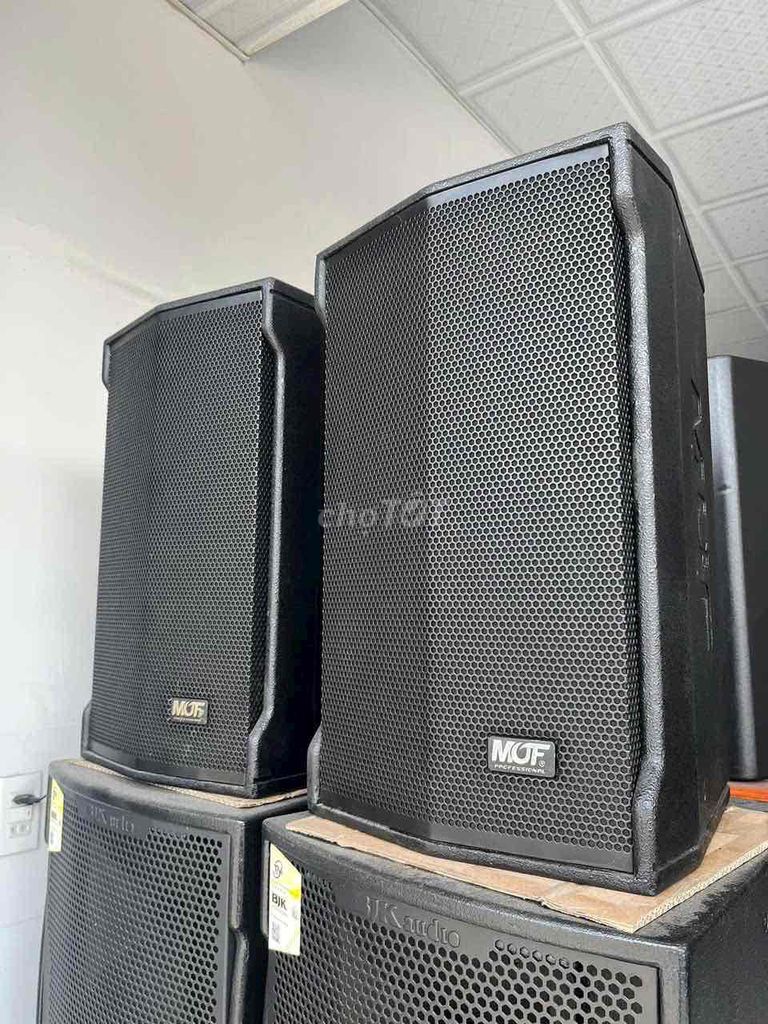 Loa MUF KV10 Đen 300W. Mua bán Tivi, Âm thanh tại Thành phố Dĩ An Bình Dương được đăng bởi Khôi  hình 1