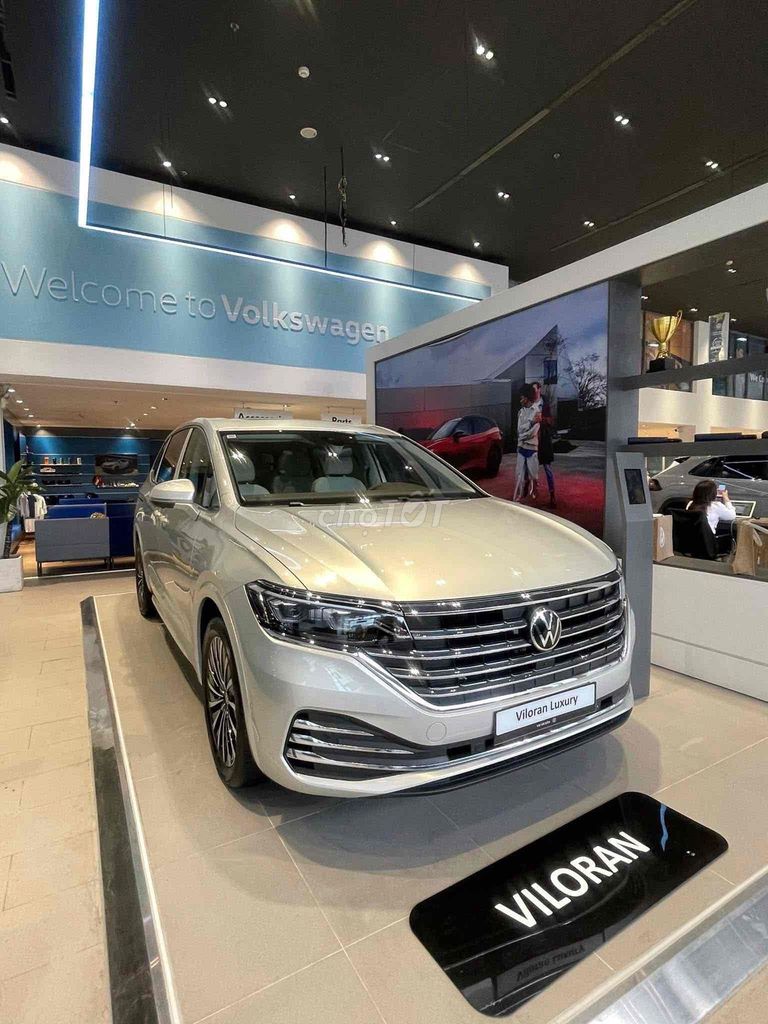 Volkswagen Viloran 2025 Luxury. Mua bán Ô tô tại Quận 5 Tp Hồ Chí Minh được đăng bởi Kim Loan Volkswagen Golden  hình 2