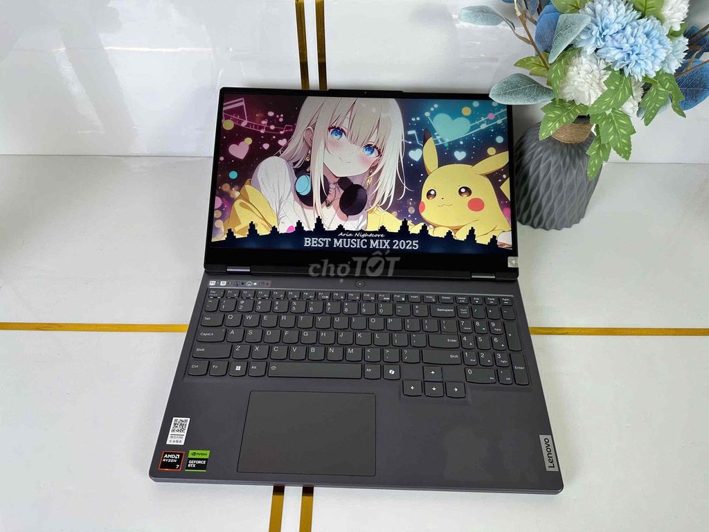 Lenovo Legion Y7000 AHP9 Ryzen 7 15.6 inch 16GB/51. Mua bán Laptop tại Quận Thanh Xuân Hà Nội được đăng bởi Junioor Computer hình 1