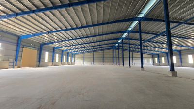 Cho Thuê 5000m2 Xưởng Bàu Bàng ,Gía 2.5 USD,PCCC tự động ,G.tờ đầy đủ