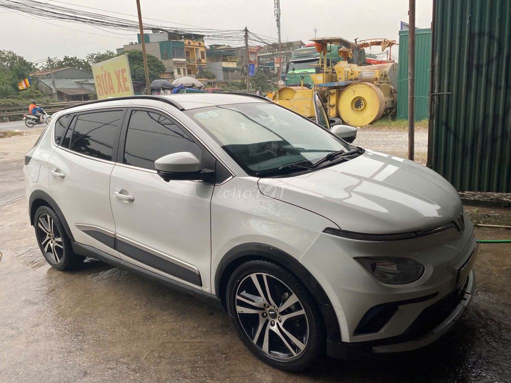 VinFast VFe34 2022  - 195000 km. Mua bán Ô tô tại Huyện Thanh Trì Hà Nội được đăng bởi Nguyễn Quang Hiệp  hình 4