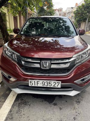 Honda CR V 2016 Màu Đỏ, Xe SUV Gia Đình. Mua bán Ô tô tại Quận 8 Tp Hồ Chí Minh được đăng bởi trung vương