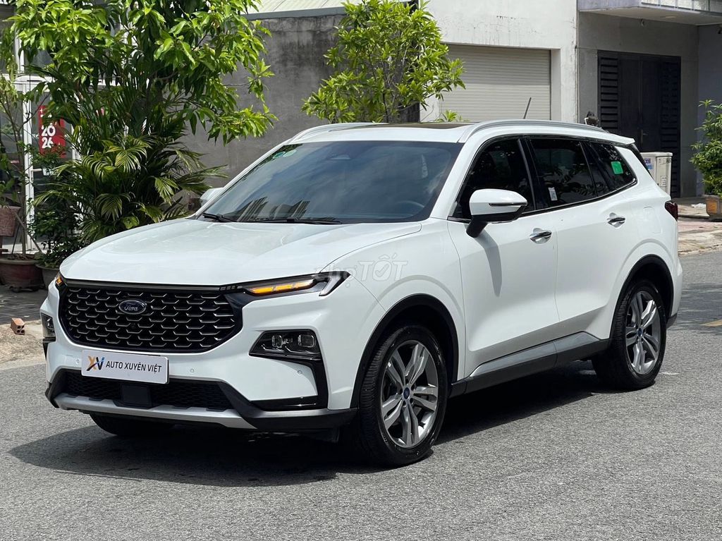 Ford Territory 2024 photo 3