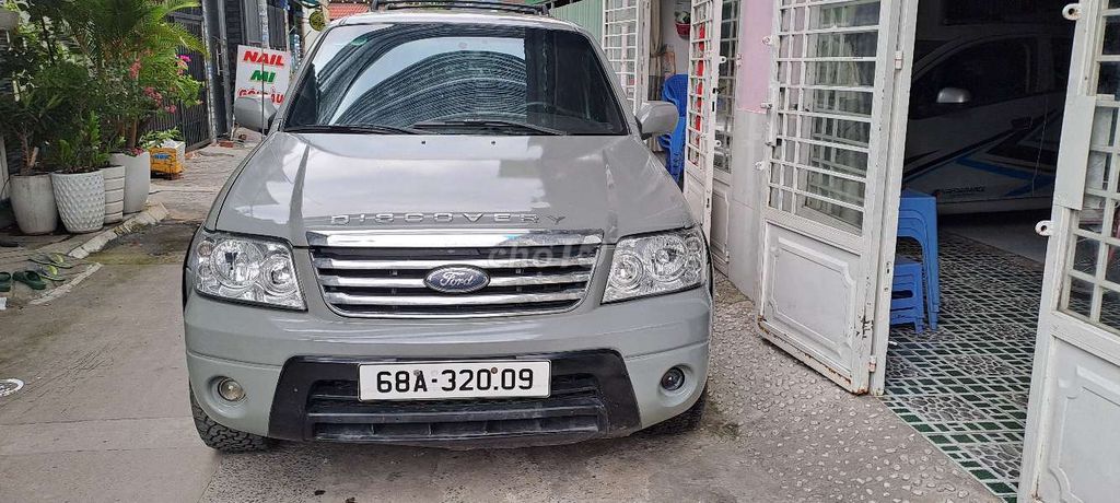 Xe ford escape 2008 máy 2.3L mẫu mới cực ngầu