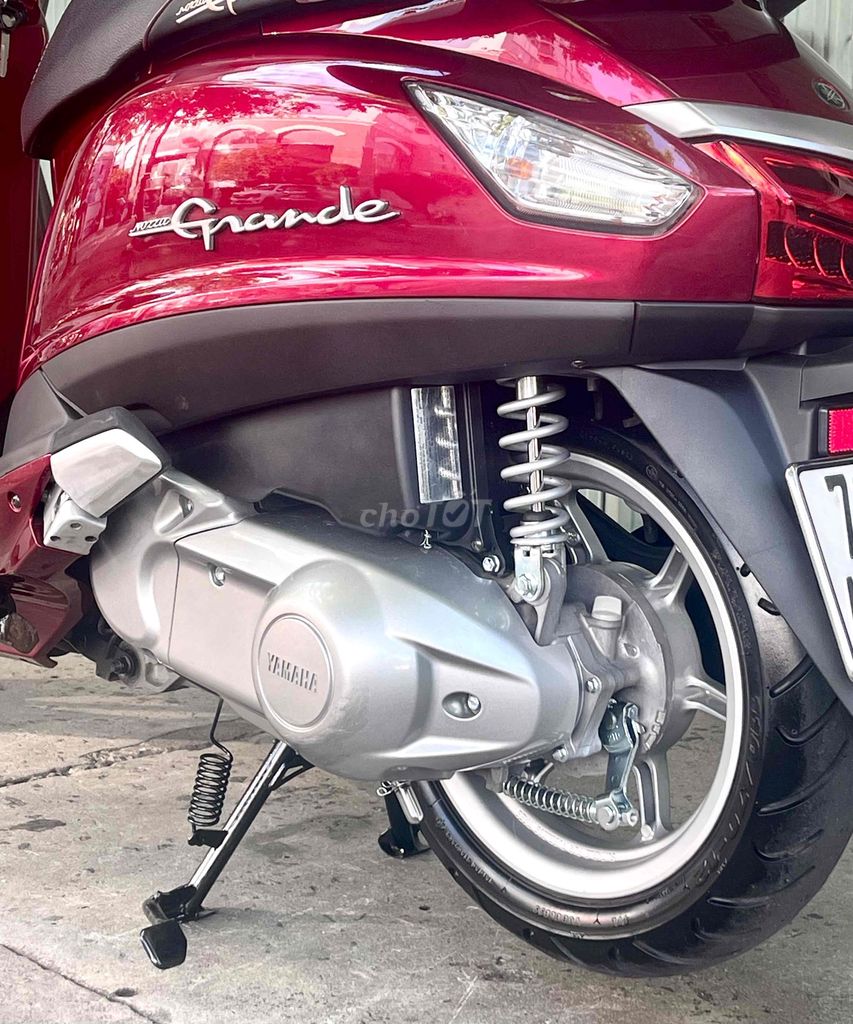 Yamaha Grande 2018. Mua bán Xe máy tại Thành phố Vũng Tàu Bà Rịa - Vũng Tàu được đăng bởi Cao Trí hình 15