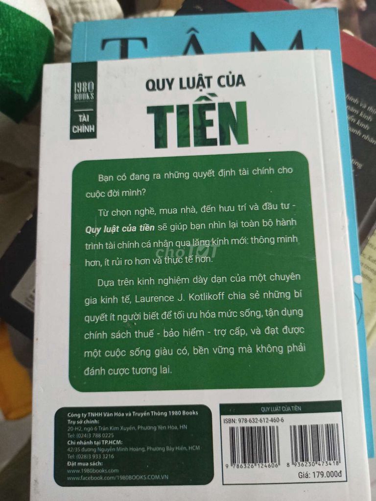 sách mới thành lý - 133344145
