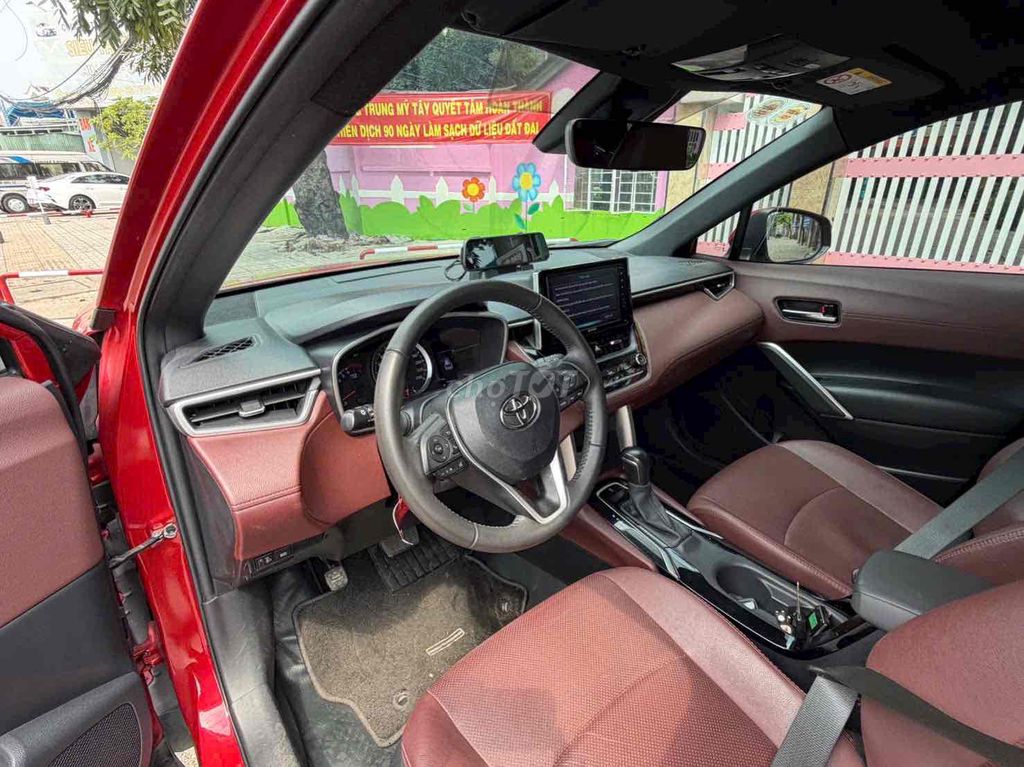 Toyota Corolla Cross 2023 1.8V - 32000 km rất mới. Mua bán Ô tô tại Quận 12 Tp Hồ Chí Minh được đăng bởi A Quý hình 6