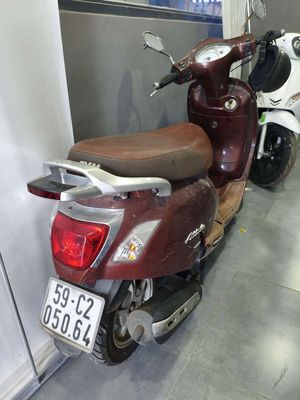 SYM Atila màu Nâu đỏ. Mua bán Xe máy tại Huyện Bình Chánh Tp Hồ Chí Minh được đăng bởi Quyền Sang