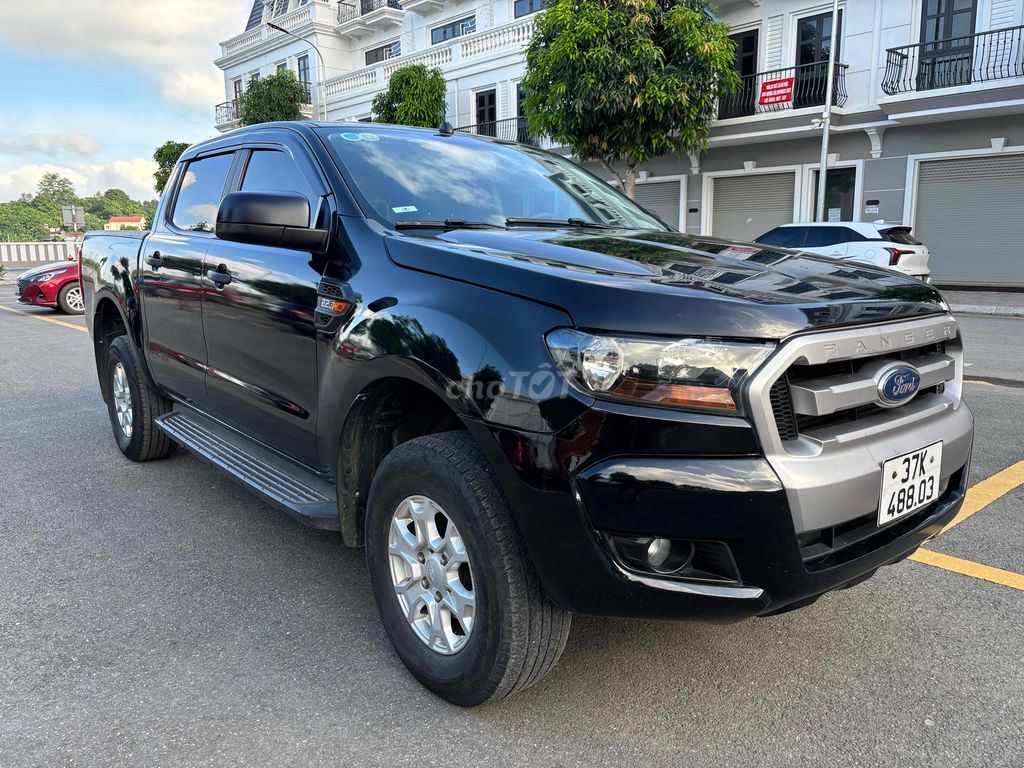 Ford Ranger 2016 XLS 2.2L 4x2 MT - 130000 km. Mua bán Ô tô tại Thị xã Thái Hòa Nghệ An được đăng bởi OTO HOANGQUAN hình 1