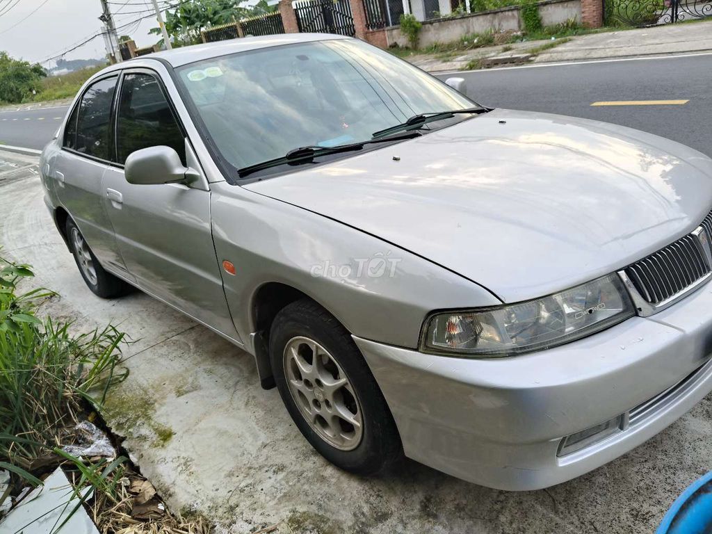 2002 - 150000 km. Mua bán Ô tô tại Huyện Củ Chi Tp Hồ Chí Minh được đăng bởi cucai hình 3