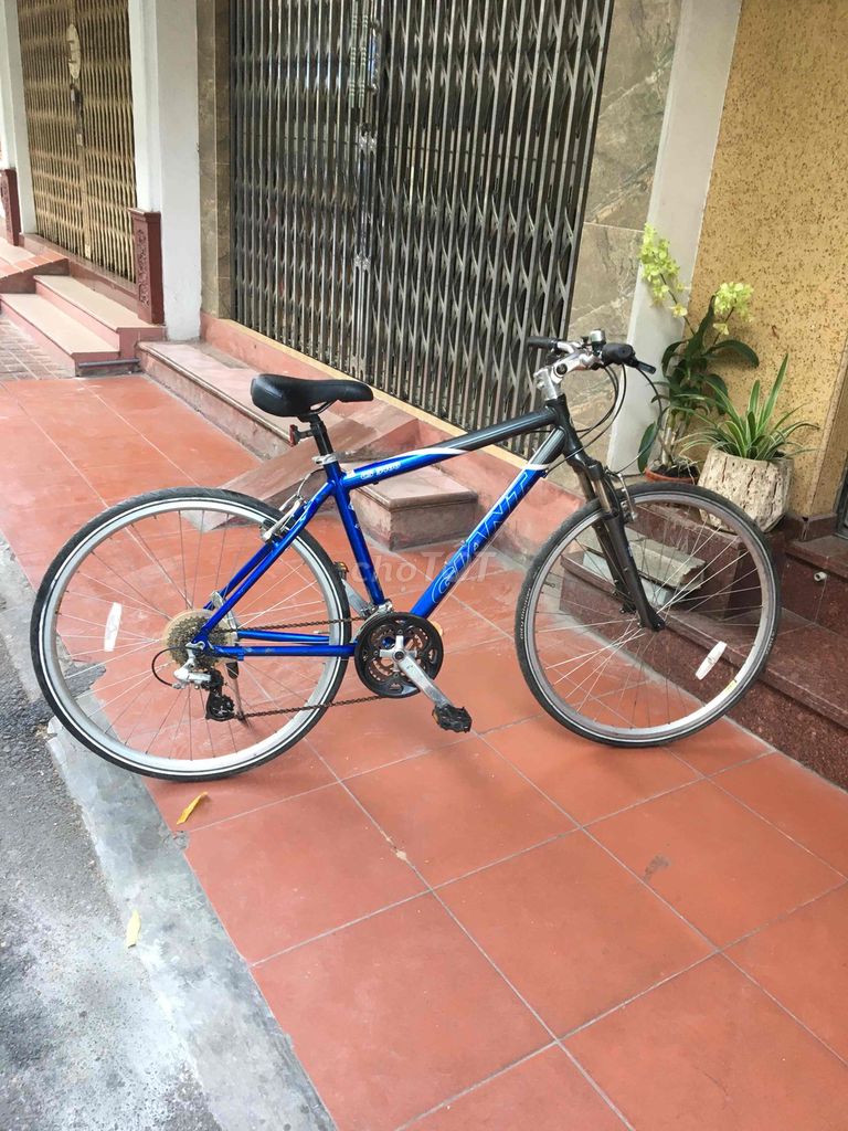 bán xe nhật bãi khung nhôm : 97 lý hồng nhật. Mua bán Xe đạp tại Quận Hải An Hải Phòng được đăng bởi vũ đình ca hình 4