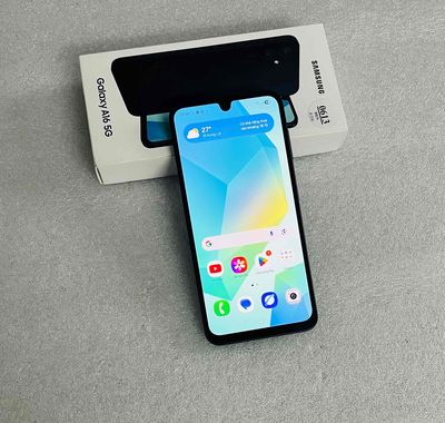 SAMSUNG A16 (5G) 16(8+8)/256 Fullbox.BH 07TH