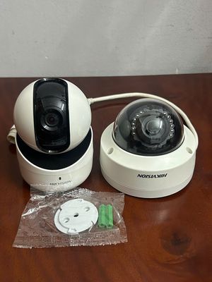 2 Camera IP Hikvision 2Mp. Mua bán Máy ảnh, Máy quay tại Thành phố Thủ Đức Tp Hồ Chí Minh được đăng bởi TrungNghia