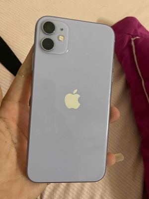 Apple iPhone 11 64GB Tím Đã sử dụng