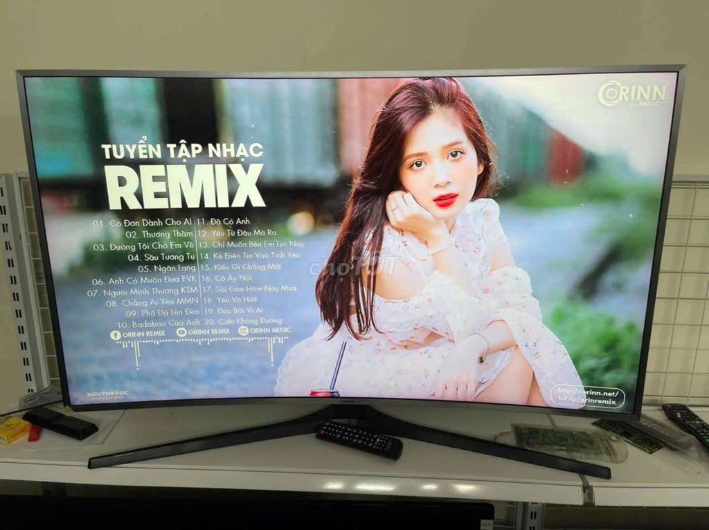 Tivi Samsung 50 inch 4K Đã qua sử dụng. Mua bán Tivi, Âm thanh tại Thành phố Thuận An Bình Dương được đăng bởi tivi Bình Dương  hình 1