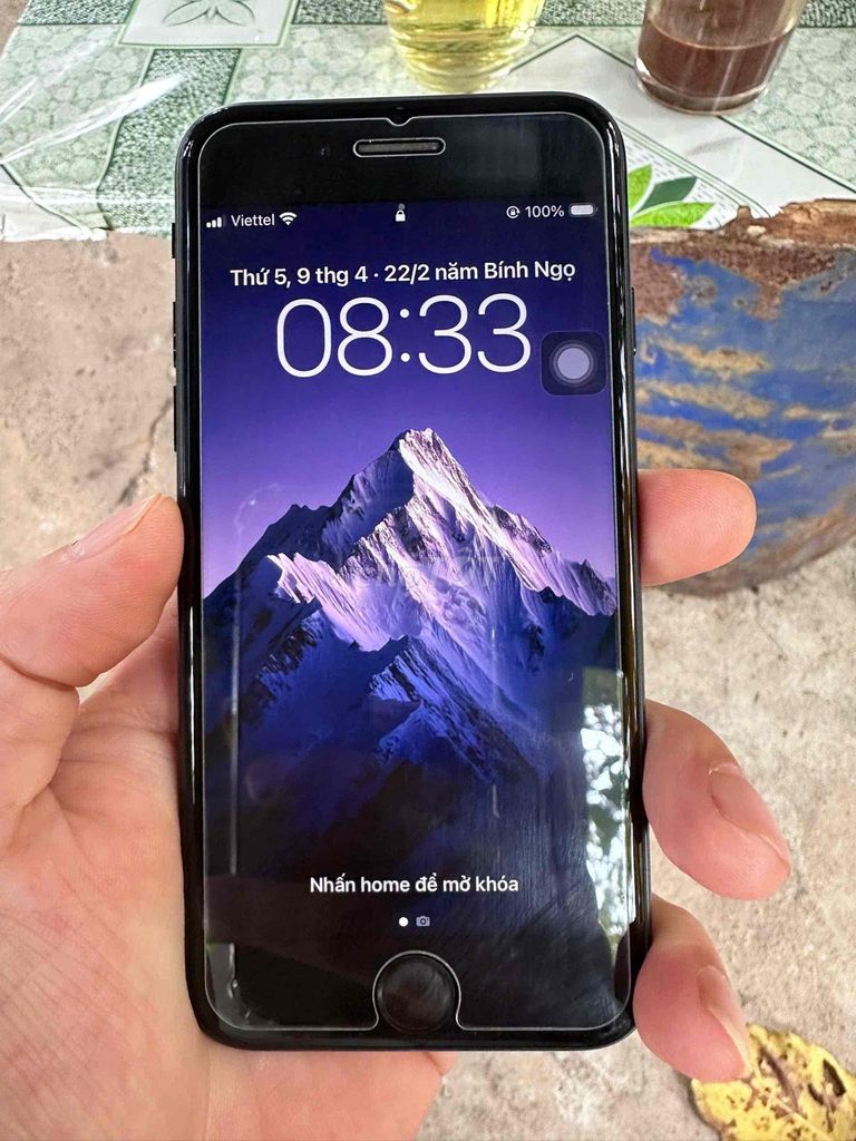 Apple iPhone SE 3 128GB Xanh đen. Mua bán Điện thoại tại Thành phố Pleiku Gia Lai được đăng bởi Hùng Trương hình 1