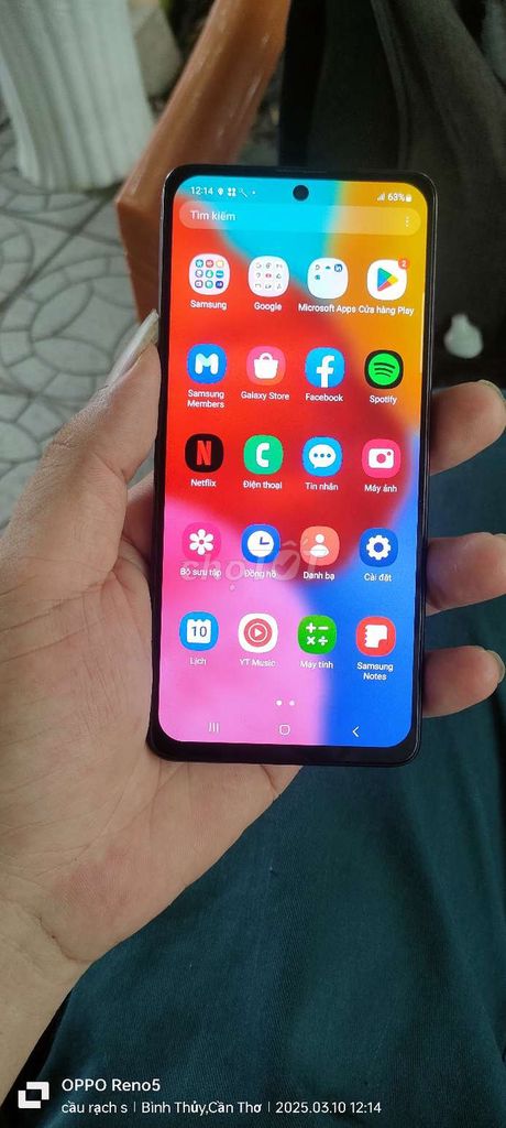 Samsung A51 ram 6 bn 128G màn hình amoled cực đẹp