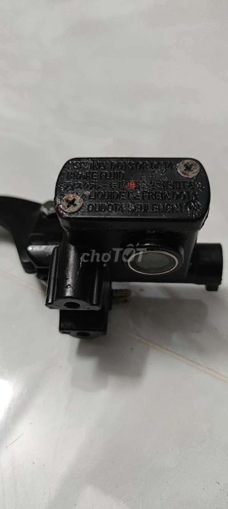 bộ thắng đĩa bên trái gắn cho xe máy lên đĩa sau. Mua bán Phụ tùng xe tại Quận 3 Tp Hồ Chí Minh được đăng bởi Duy hình 2